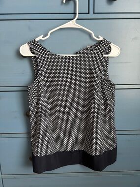 Loft Petite Dressy Tank